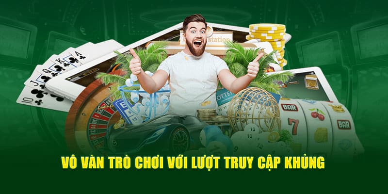 Sảnh đá gà cwin có những trò chơi nào?