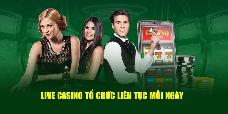 Casino online cwin tổ chức liên tục mỗi ngày