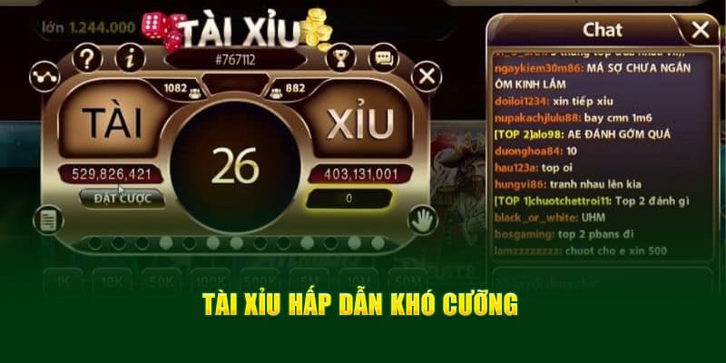 Game tài xỉu tải Live casino cwin