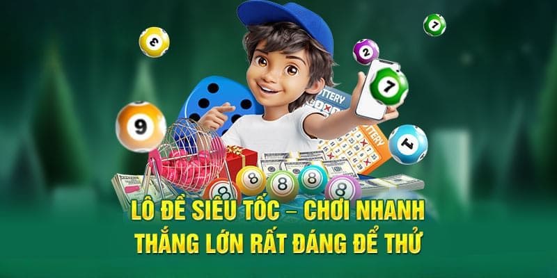 Xổ số Cwin với thời gian quay siêu tốc