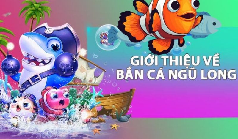 Game bắn cá ngũ long