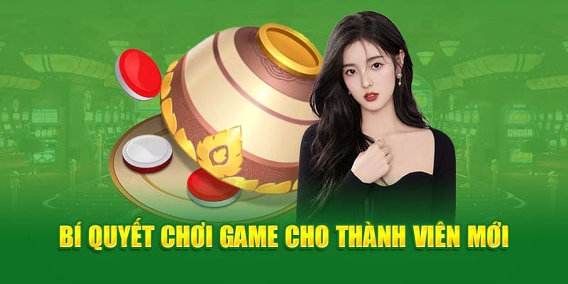 Bí quyết chơi game xóc đĩa cwin luôn thắng