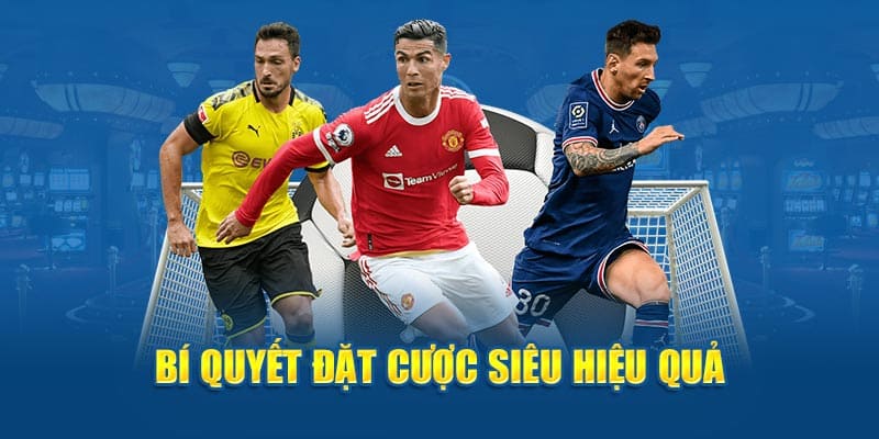 Bí quyết đặt cược kèo thẻ phạt hiệu quả