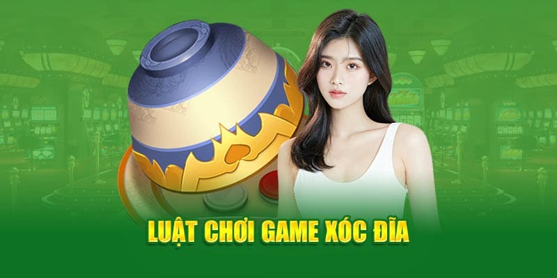 Luật chơi game xóc đĩa tại nhà cái cwin