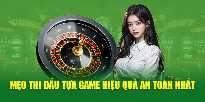 Mẹo chơi roulette Cwin