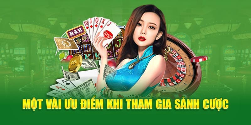 Ưu điểm khi tham gia sảnh cược Sa Gaming Cwin