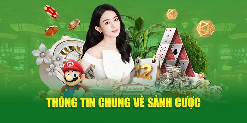 Giới thiệu sảnh cược sa gaming cwin